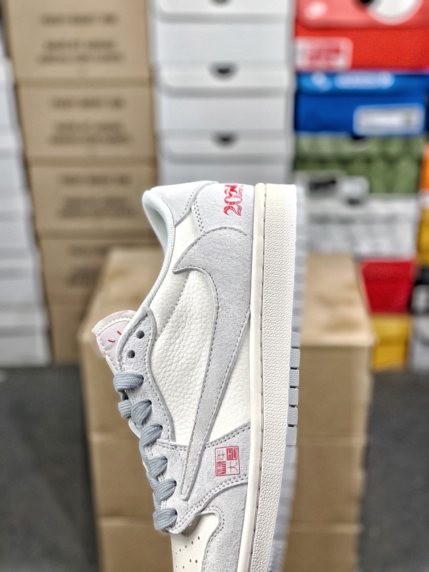 Nike Jordan shoe